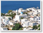 Agios Charalambos - Aerial View